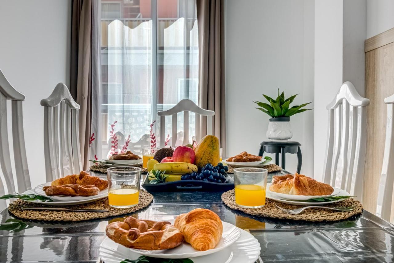 Casa Yasday I Apartment Playa de San Juan  Ngoại thất bức ảnh