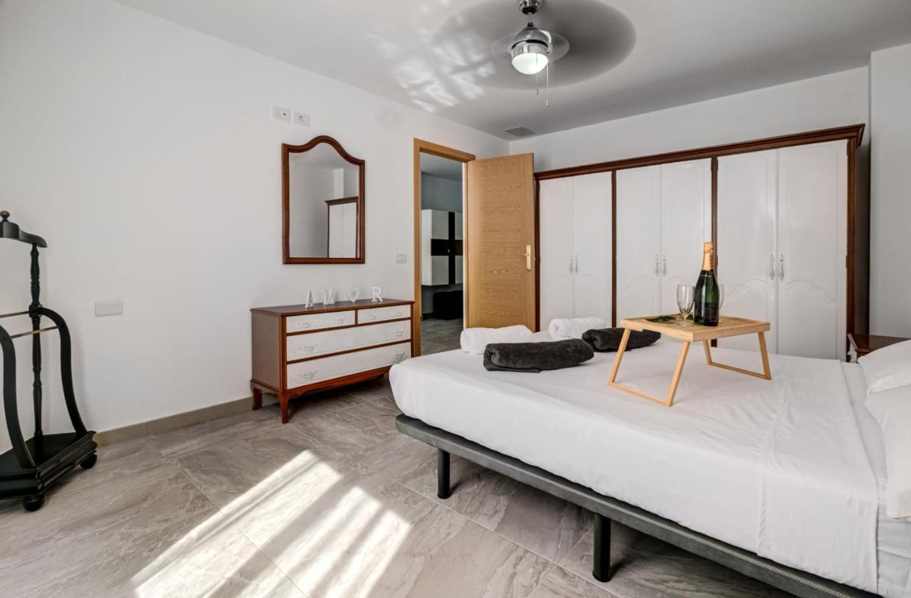 Casa Yasday I Apartment Playa de San Juan  Ngoại thất bức ảnh