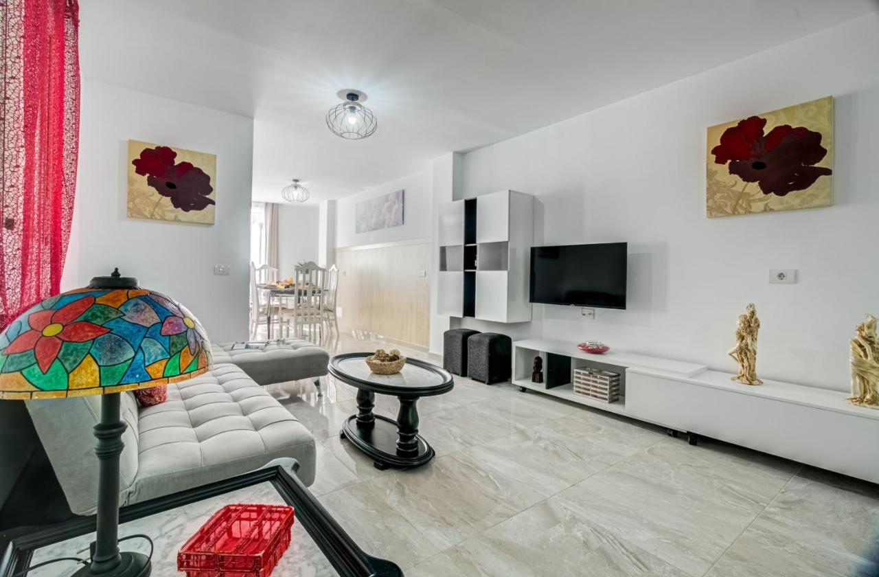 Casa Yasday I Apartment Playa de San Juan  Ngoại thất bức ảnh