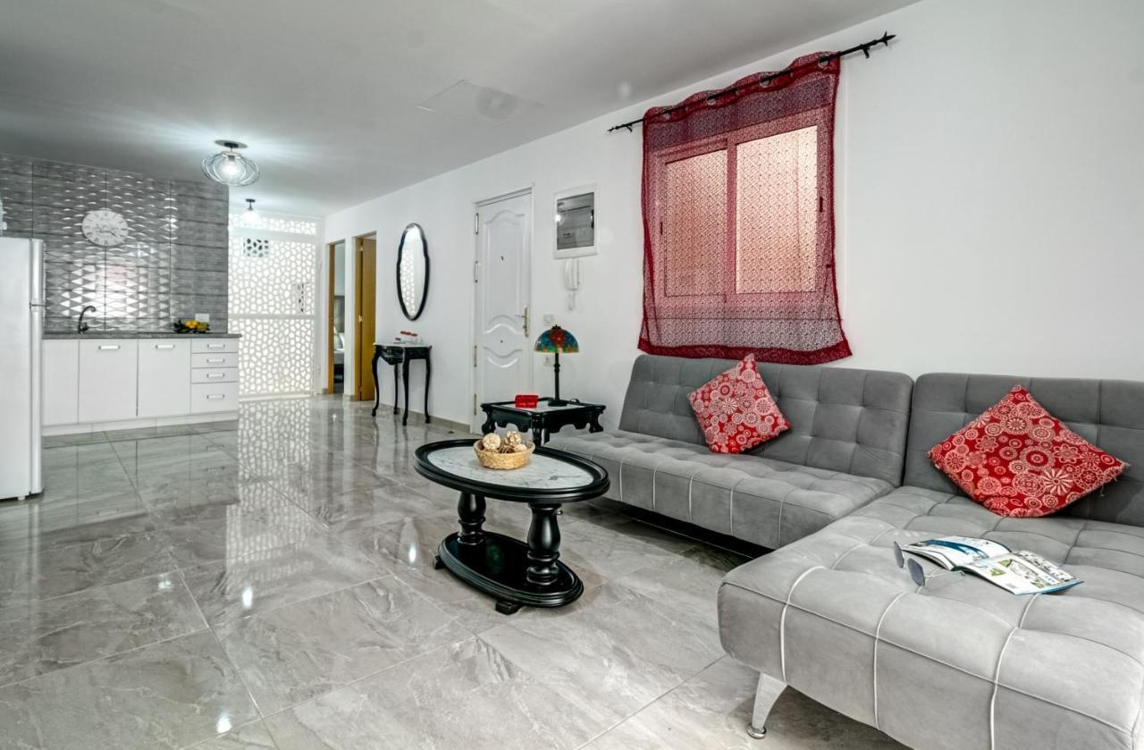 Casa Yasday I Apartment Playa de San Juan  Ngoại thất bức ảnh