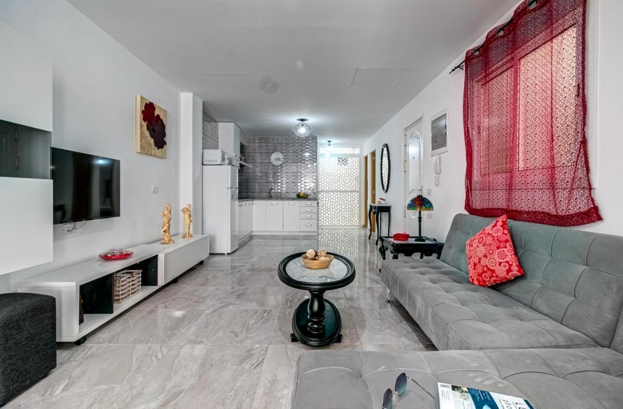 Casa Yasday I Apartment Playa de San Juan  Ngoại thất bức ảnh